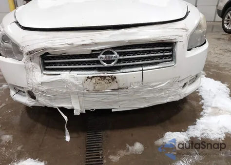 2009 Nissan Maxima 3.5 Sv из США, поврежденный, VIN 1N4AA51E09C832450